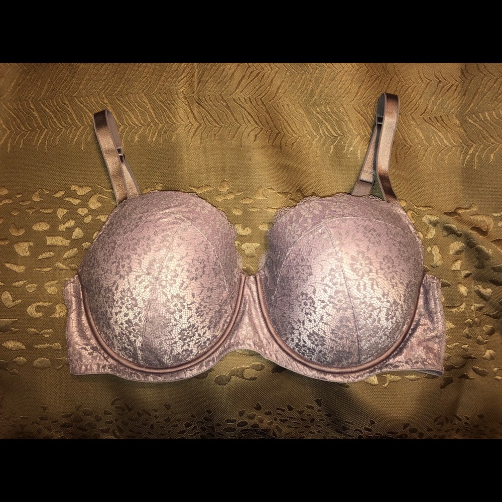 VS Dream Angels Lined Demi 40DD